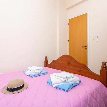Villa Halima Stefanos Polis Esterno foto
