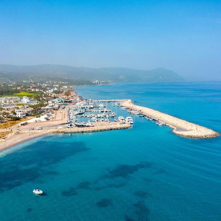 Villa Halima Stefanos Polis Esterno foto