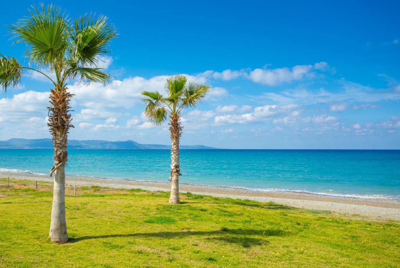 Villa Halima Stefanos Polis Esterno foto