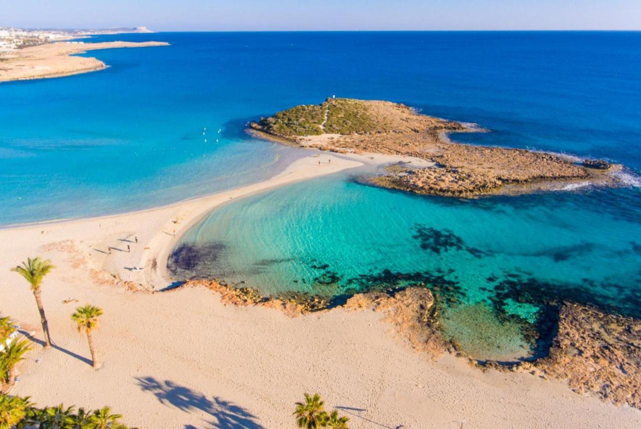 Villa Halima Stefanos Polis Esterno foto