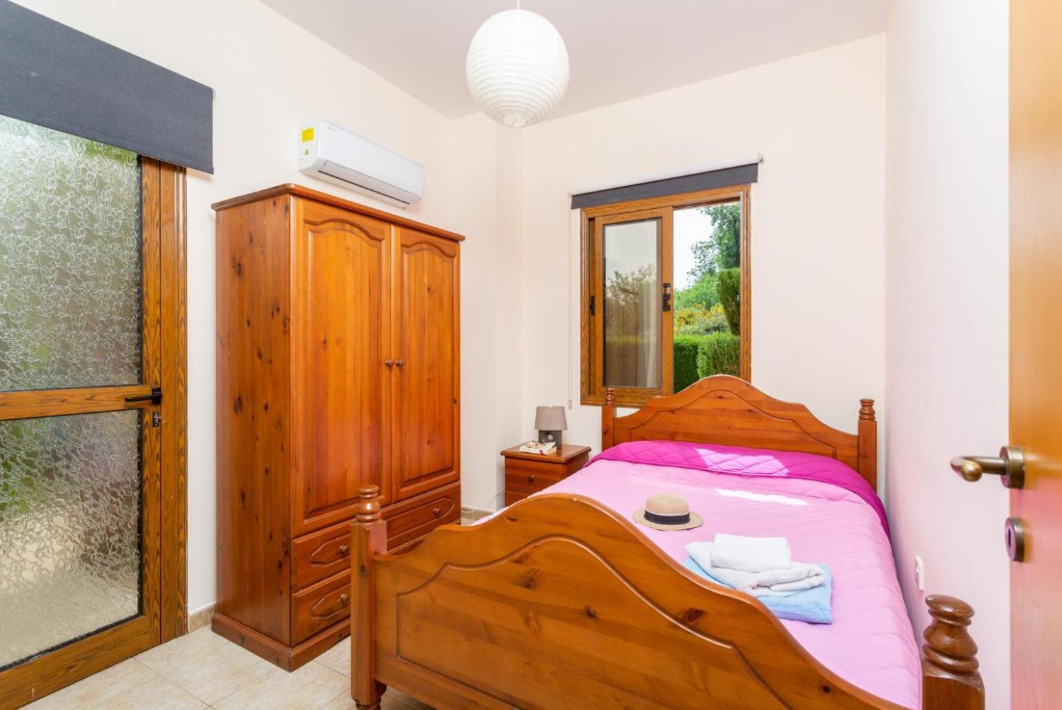 Villa Halima Stefanos Polis Esterno foto