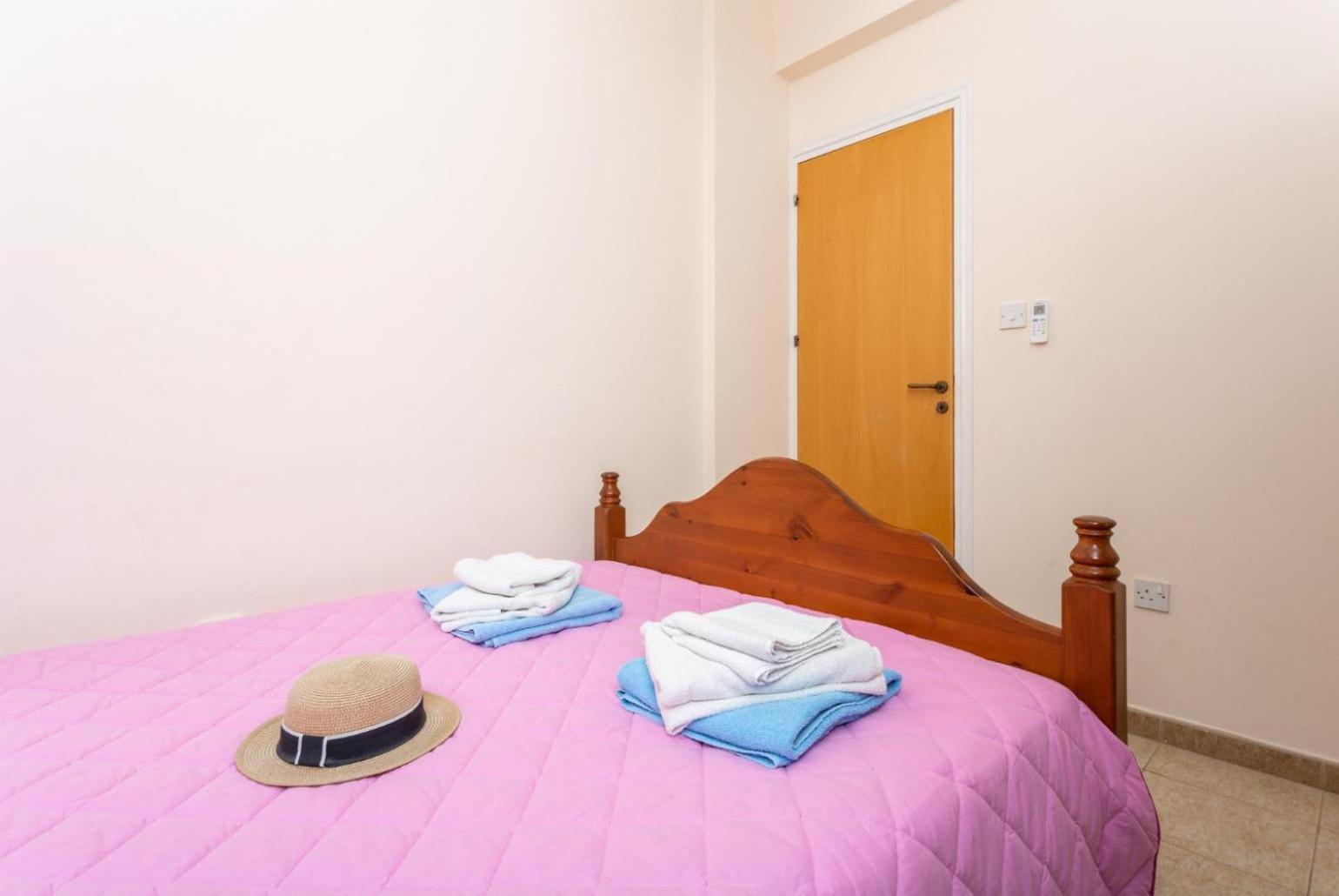 Villa Halima Stefanos Polis Esterno foto