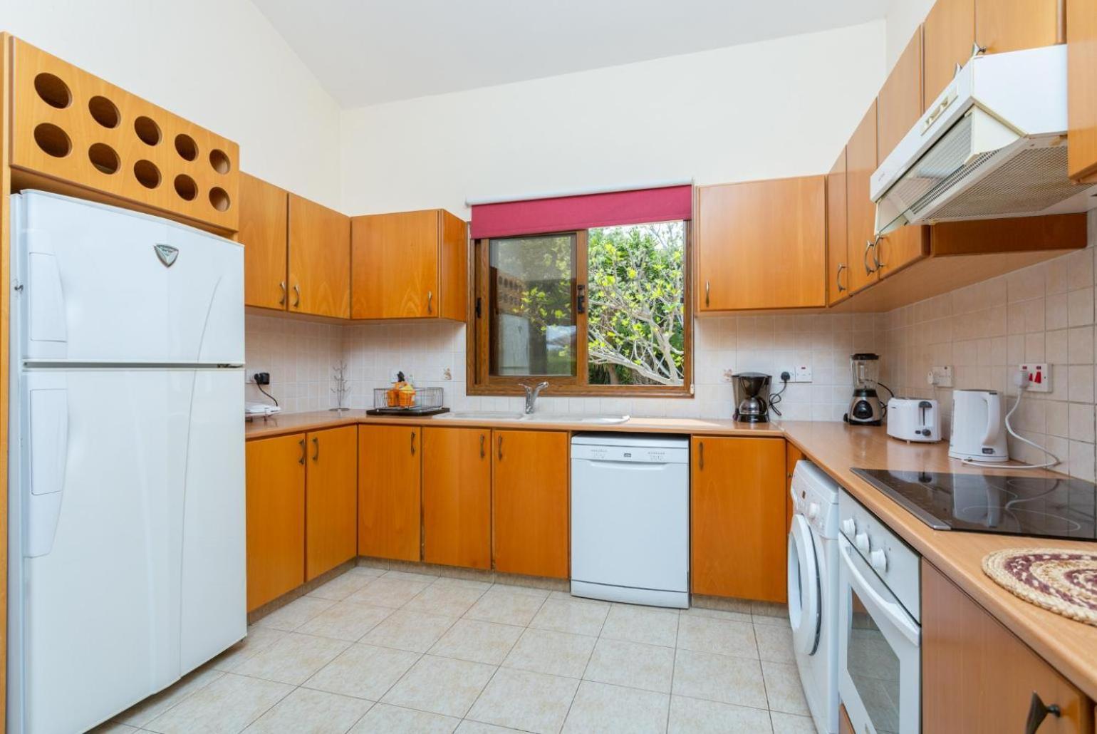 Villa Halima Stefanos Polis Esterno foto