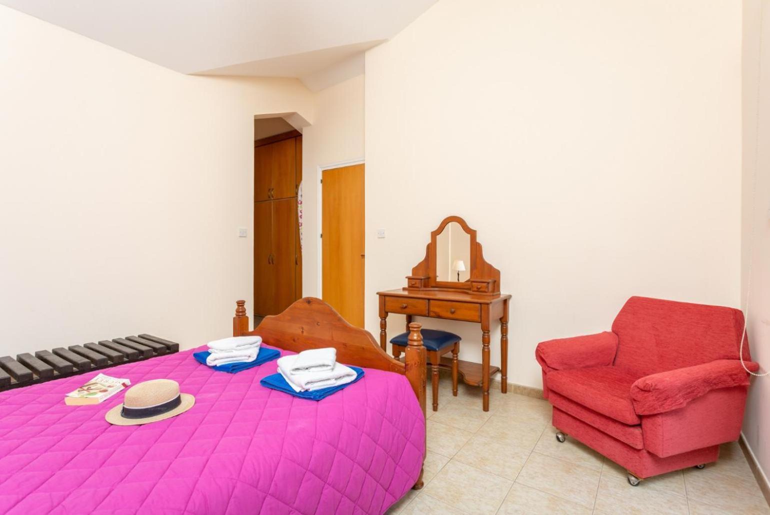 Villa Halima Stefanos Polis Esterno foto