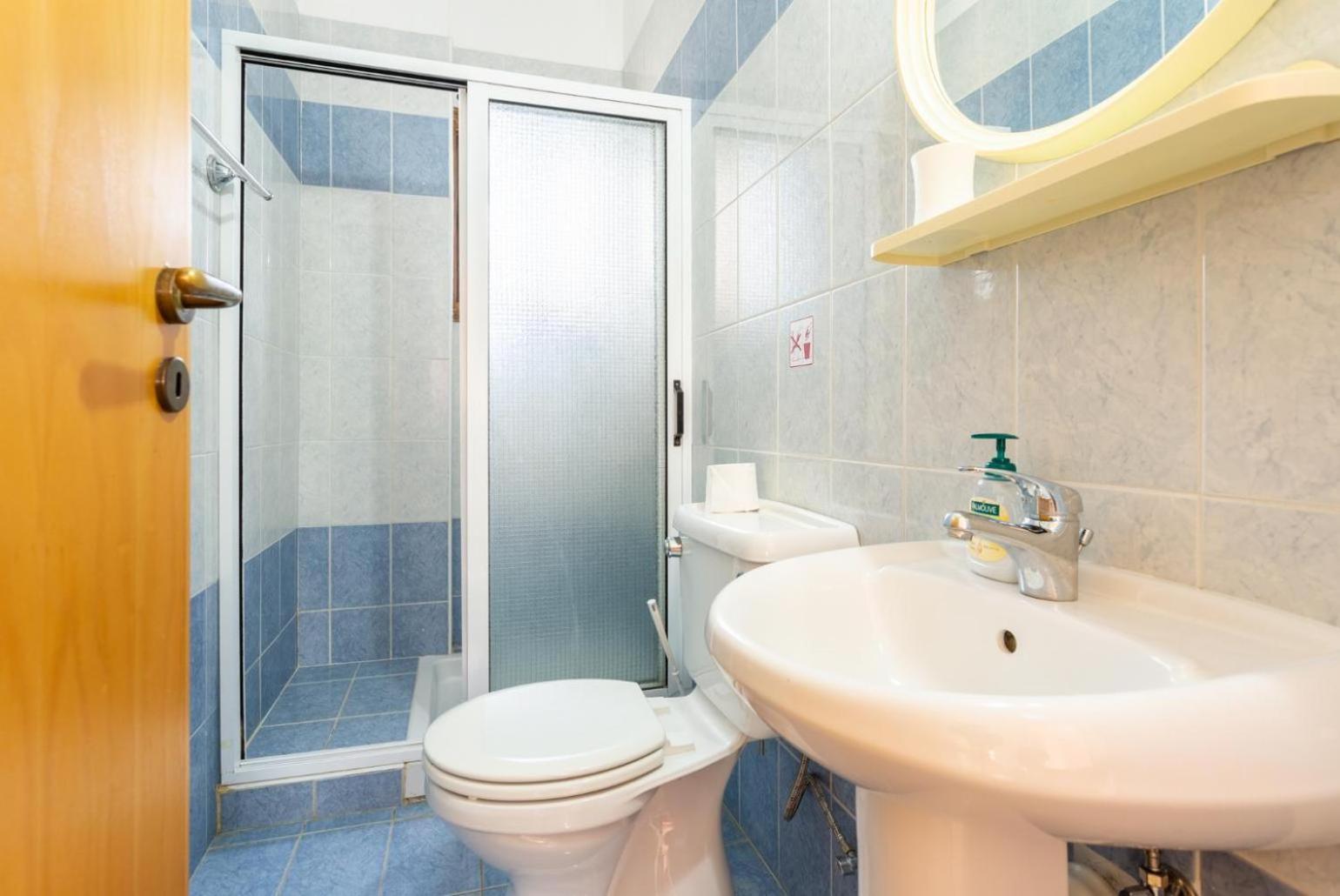 Villa Halima Stefanos Polis Esterno foto