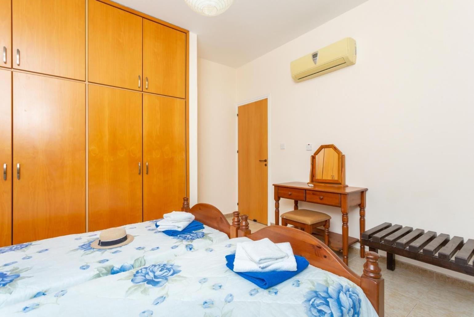 Villa Halima Stefanos Polis Esterno foto