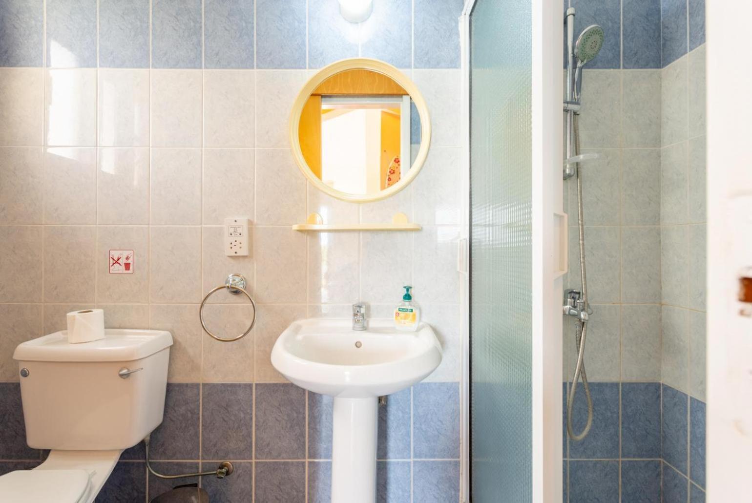 Villa Halima Stefanos Polis Esterno foto