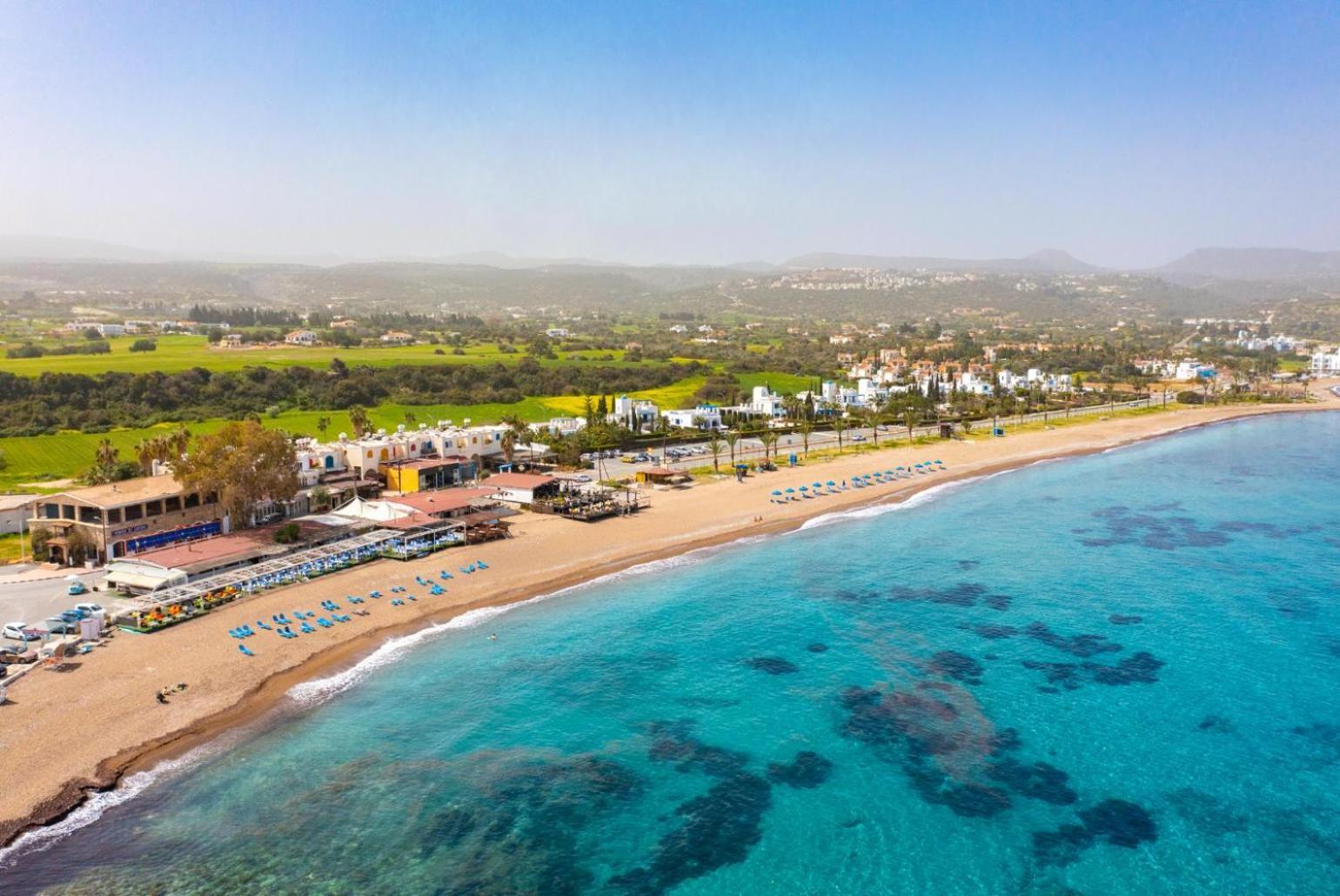 Villa Halima Stefanos Polis Esterno foto